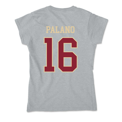 Boston College - NCAA Football : Anthony Palano - Soft Style Women’s T-Shirt-1