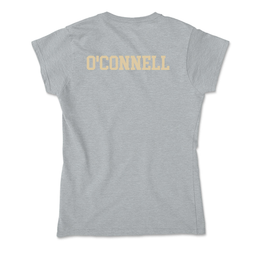 Boston College - NCAA Women's Rowing : Molly O'Connell - Soft Style Women’s T-Shirt-1