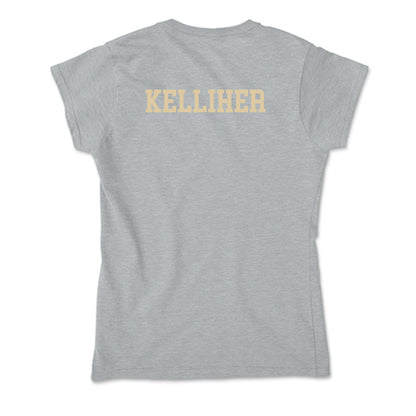 Boston College - NCAA Women's Rowing : Eva Kelliher - Soft Style Women’s T-Shirt-1