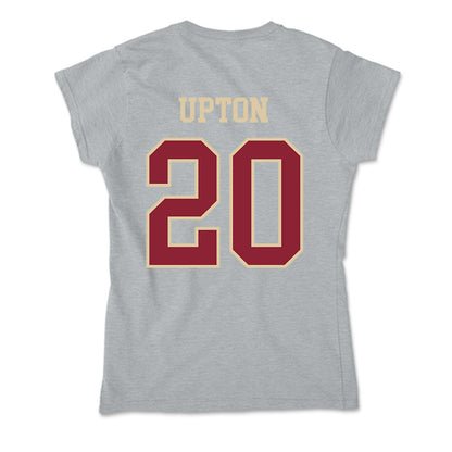 Boston College - NCAA Football : Marcus Upton - Soft Style Women’s T-Shirt-1