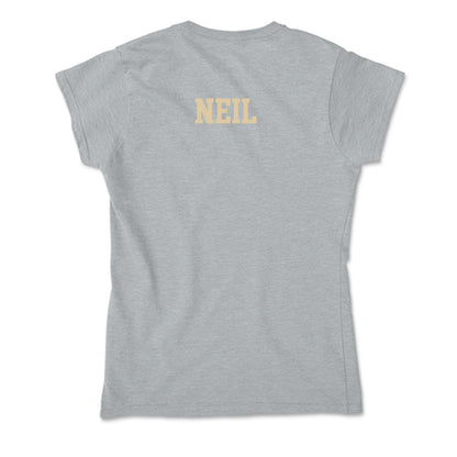 Boston College - NCAA Football : Gavin Neil - Soft Style Women’s T-Shirt-1