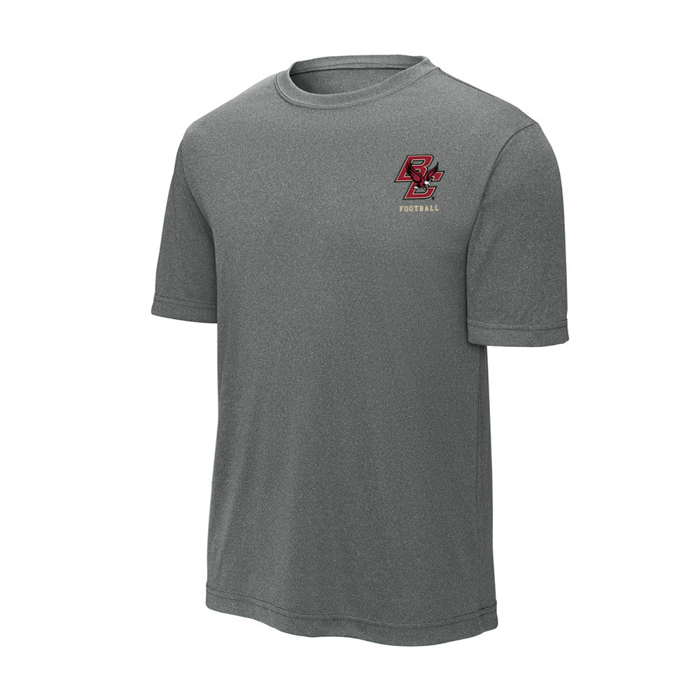 Boston College - NCAA Football : Bryce Dopson - Activewear T-Shirt-0
