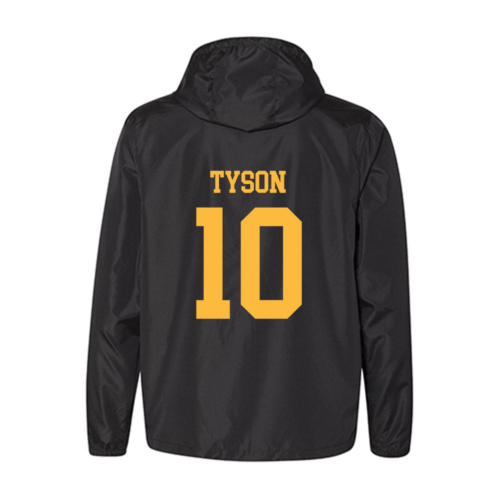 Minnesota - NCAA Men's Basketball : Cade Tyson - Windbreaker-1