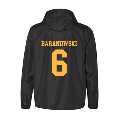 Minnesota - NCAA Football : Maverick Baranowski - Windbreaker-1