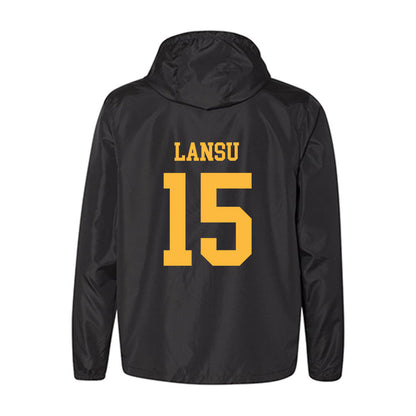 Minnesota - NCAA Football : Owen Lansu - Windbreaker-1