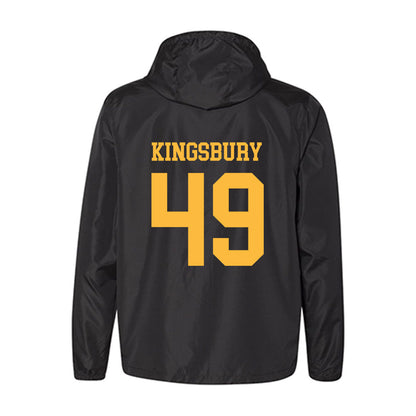 Minnesota - NCAA Football : Matt Kingsbury - Windbreaker-1