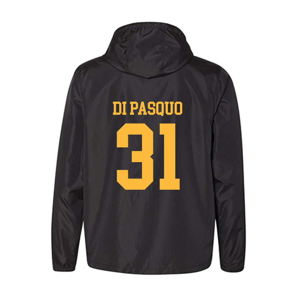 Minnesota - NCAA Men's Ice Hockey : Luca Di Pasquo - Windbreaker-1
