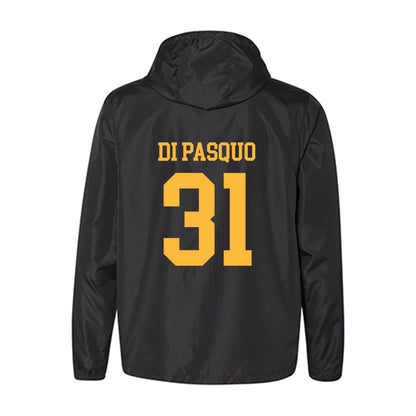 Minnesota - NCAA Men's Ice Hockey : Luca Di Pasquo - Windbreaker-1