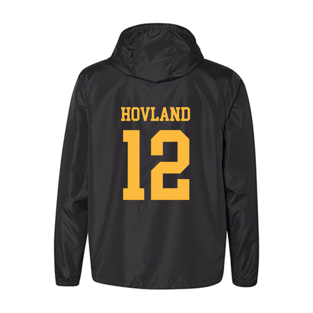 Minnesota - NCAA Women's Ice Hockey : Avery Hovland - Windbreaker-1