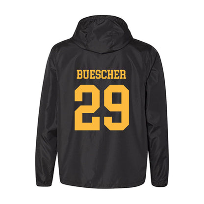 Minnesota - NCAA Women's Soccer : Emily Buescher - Windbreaker-1