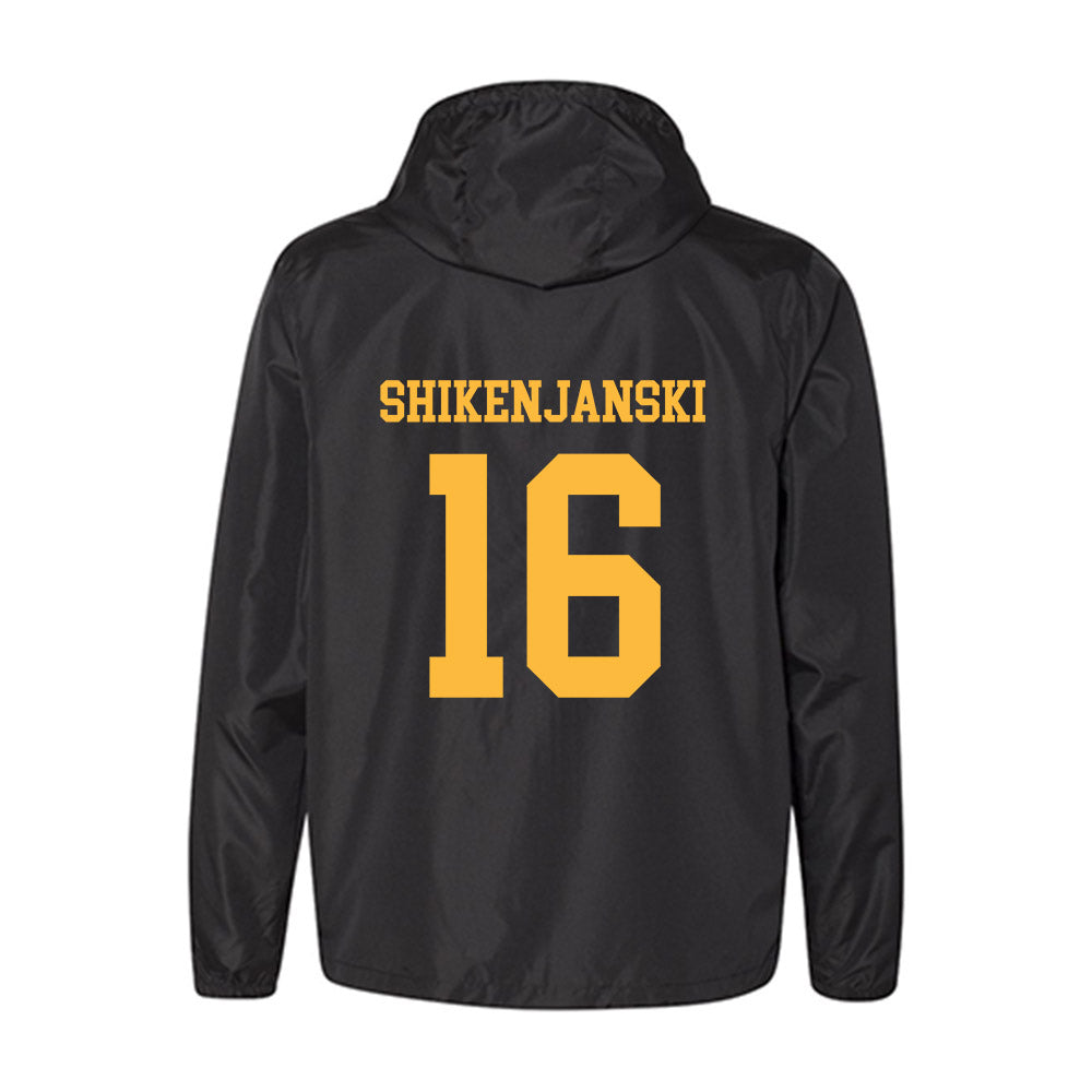Minnesota - NCAA Football : Max Shikenjanski - Windbreaker-1