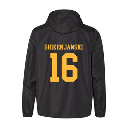 Minnesota - NCAA Football : Max Shikenjanski - Windbreaker-1