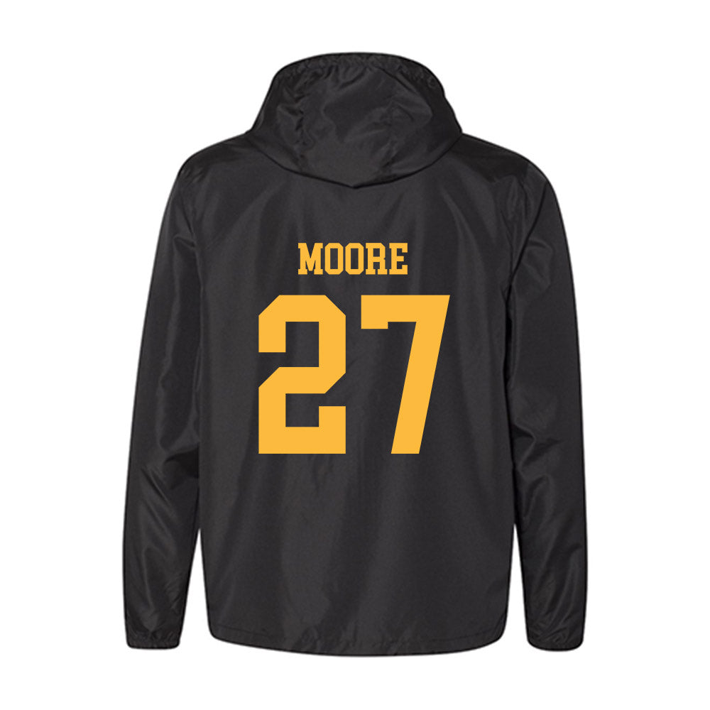Minnesota - NCAA Men's Ice Hockey : Javon Moore - Windbreaker-1