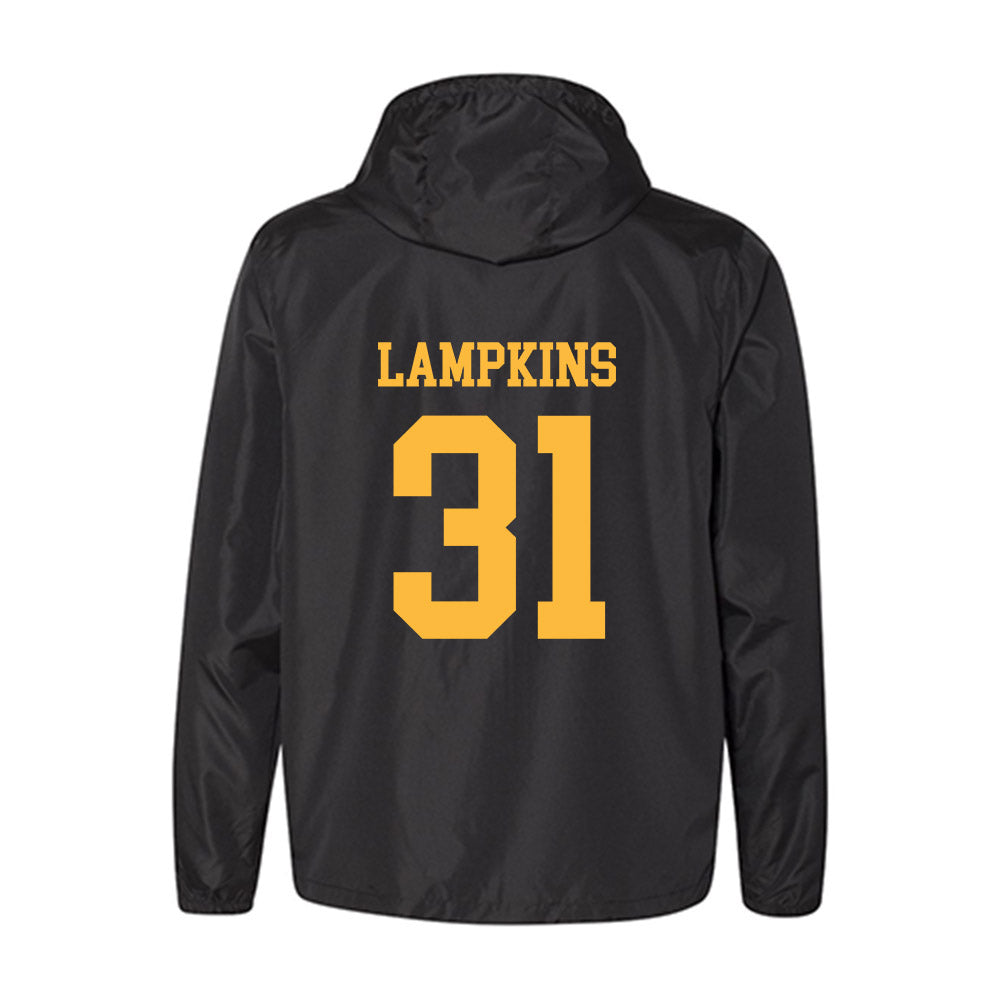 Minnesota - NCAA Football : Jordan Lampkins - Windbreaker-1