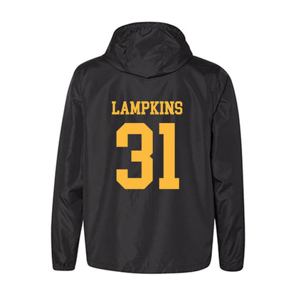 Minnesota - NCAA Football : Jordan Lampkins - Windbreaker-1