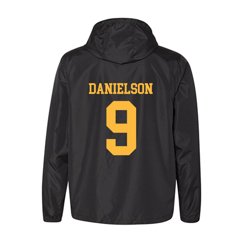 Minnesota - NCAA Women's Soccer : Sawyer Danielson - Windbreaker-1