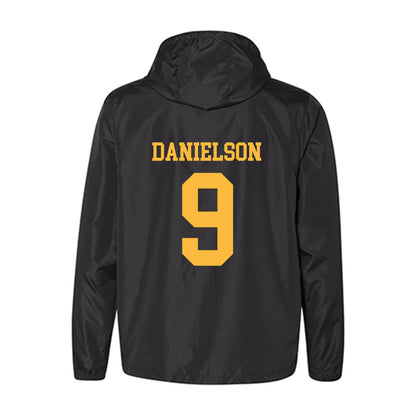 Minnesota - NCAA Women's Soccer : Sawyer Danielson - Windbreaker-1