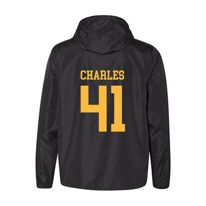 Minnesota - NCAA Football : Anthony Charles - Windbreaker-1