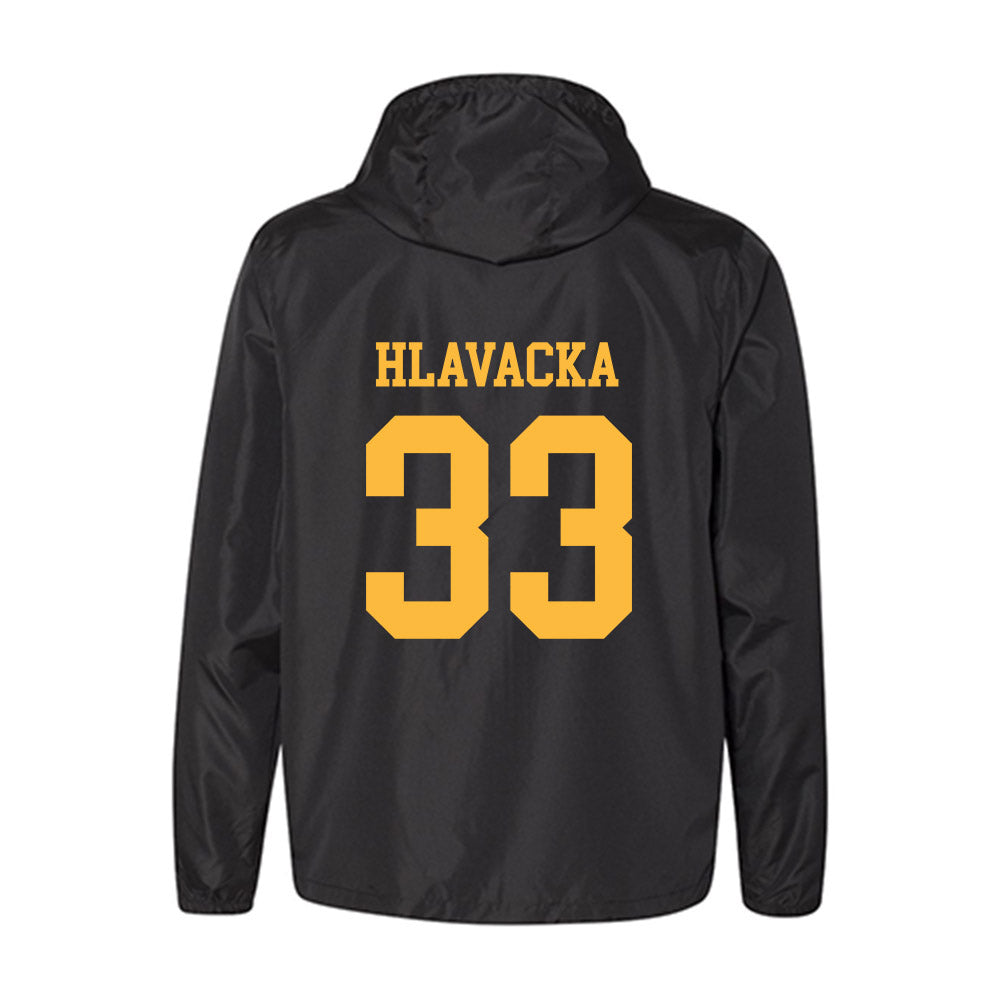 Minnesota - NCAA Football : Rhett Hlavacka - Windbreaker-1