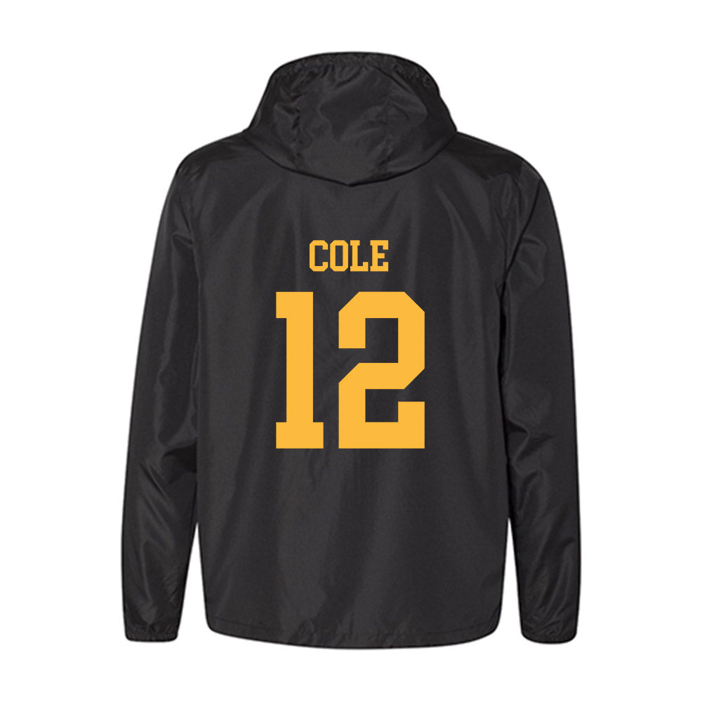 Minnesota - NCAA Baseball : Ethan Cole - Windbreaker-1
