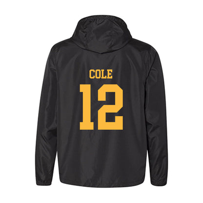 Minnesota - NCAA Baseball : Ethan Cole - Windbreaker-1