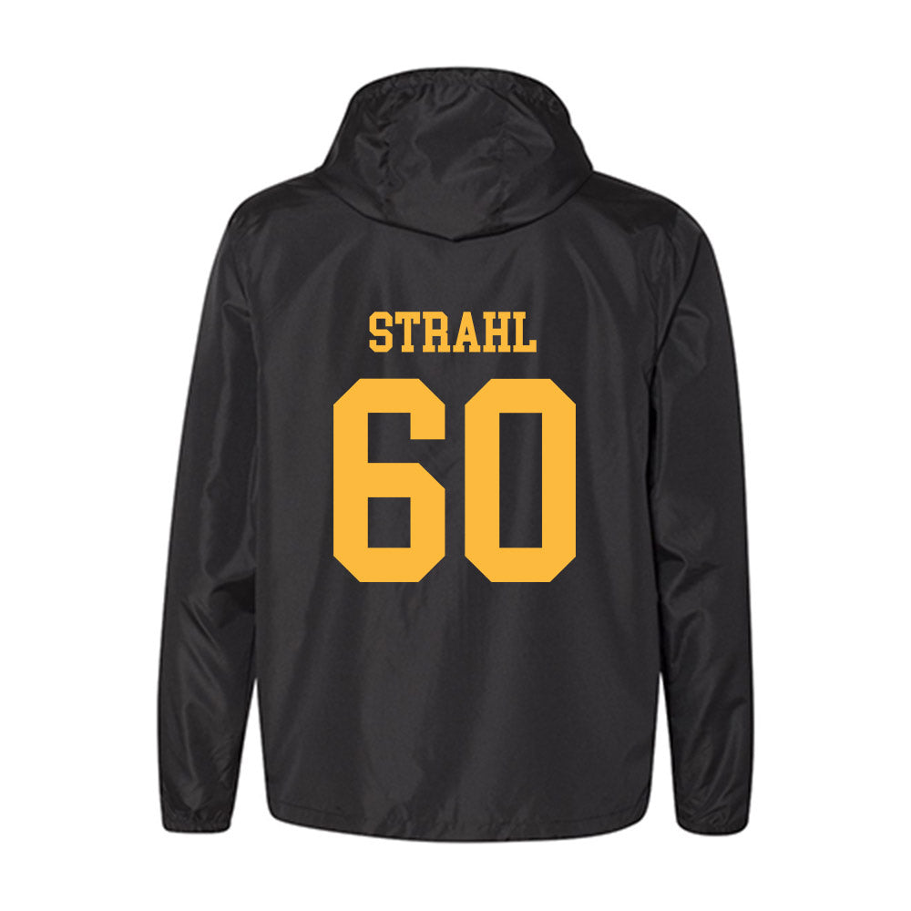 Minnesota - NCAA Men's Ice Hockey : Melvin Strahl - Windbreaker-1