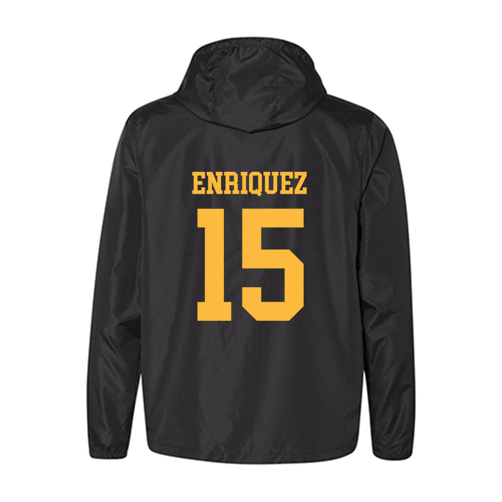 Minnesota - NCAA Women's Soccer : Savannah Enriquez - Windbreaker-1