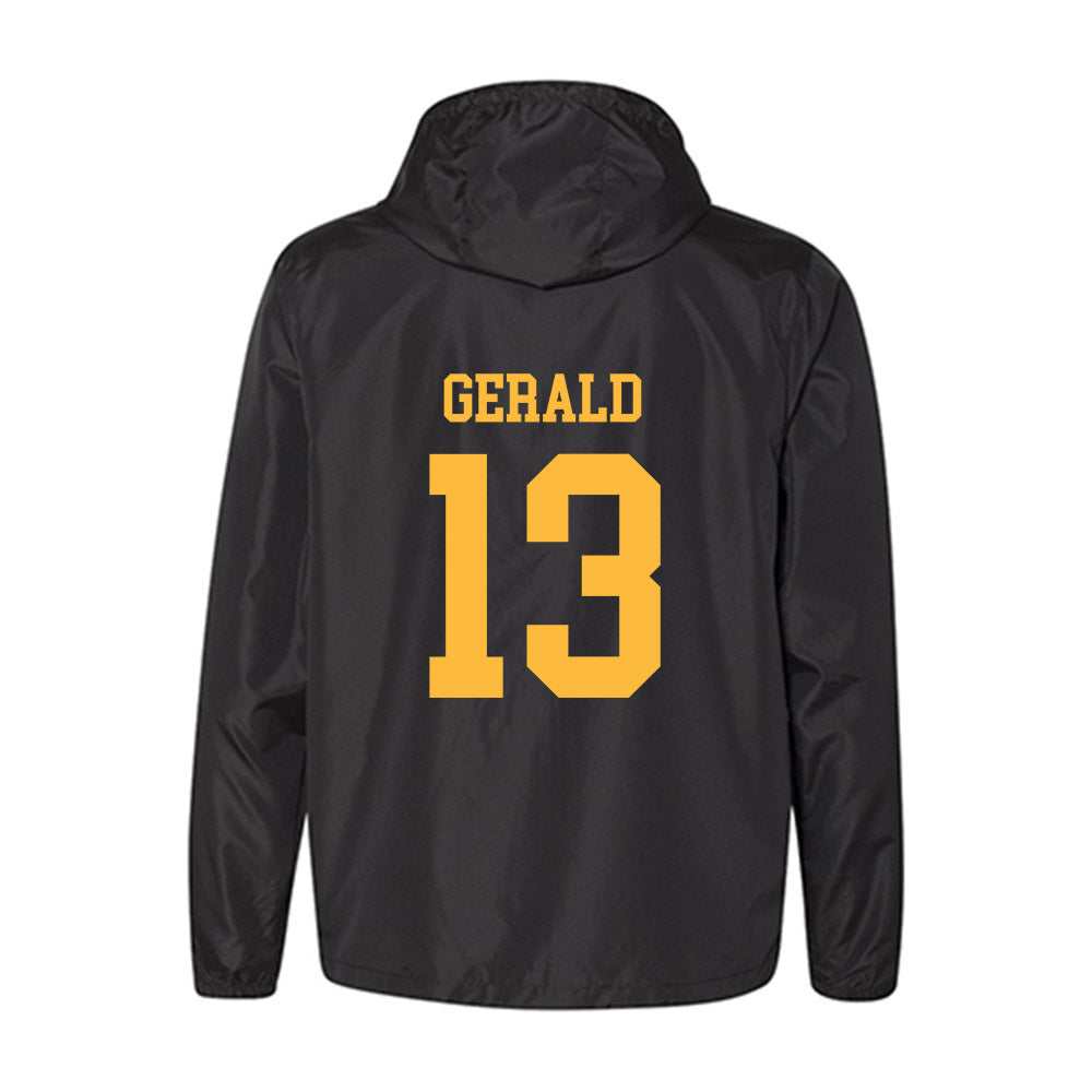 Minnesota - NCAA Football : Mike Gerald - Windbreaker-1