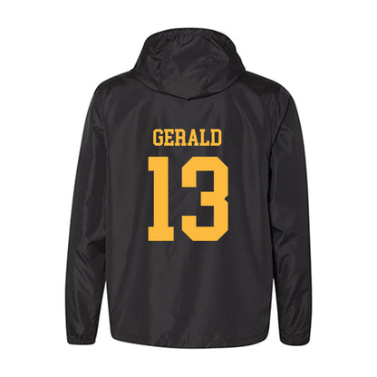 Minnesota - NCAA Football : Mike Gerald - Windbreaker-1