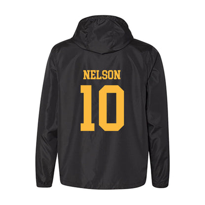 Minnesota - NCAA Women's Ice Hockey : Jamie Nelson - Windbreaker-1