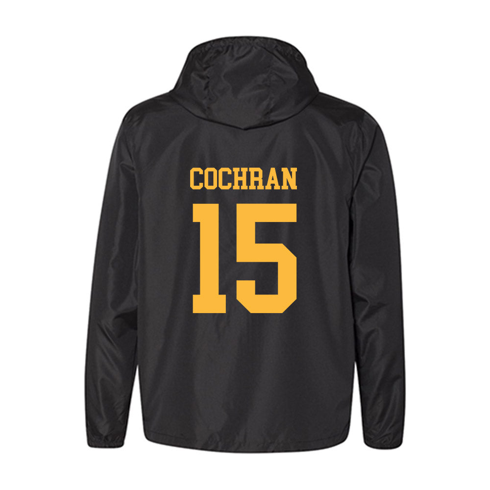 Minnesota - NCAA Softball : Keali Cochran - Windbreaker-1
