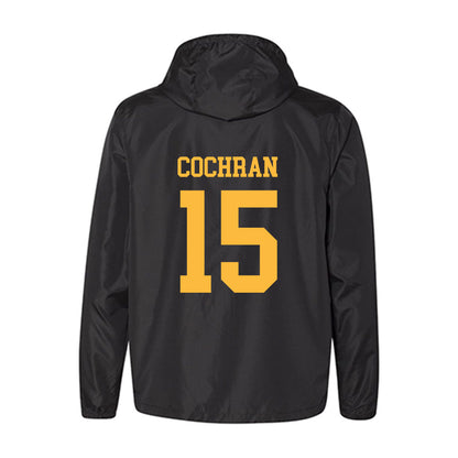 Minnesota - NCAA Softball : Keali Cochran - Windbreaker-1