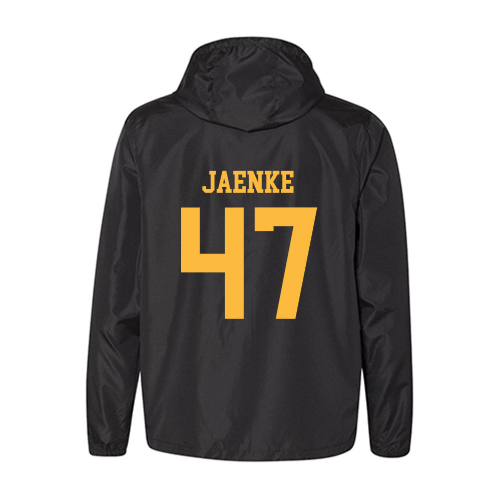 Minnesota - NCAA Baseball : Brandon Jaenke - Windbreaker-1