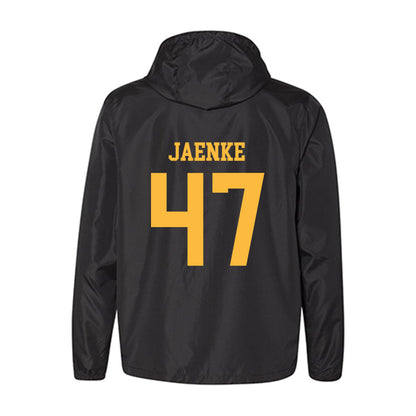 Minnesota - NCAA Baseball : Brandon Jaenke - Windbreaker-1