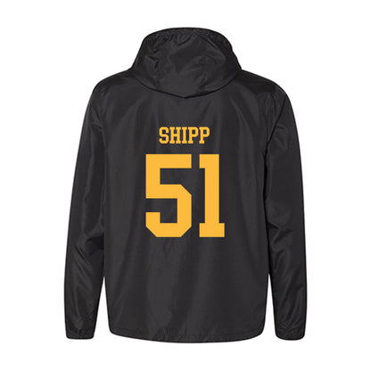 Minnesota - NCAA Football : Daniel Shipp - Windbreaker-1