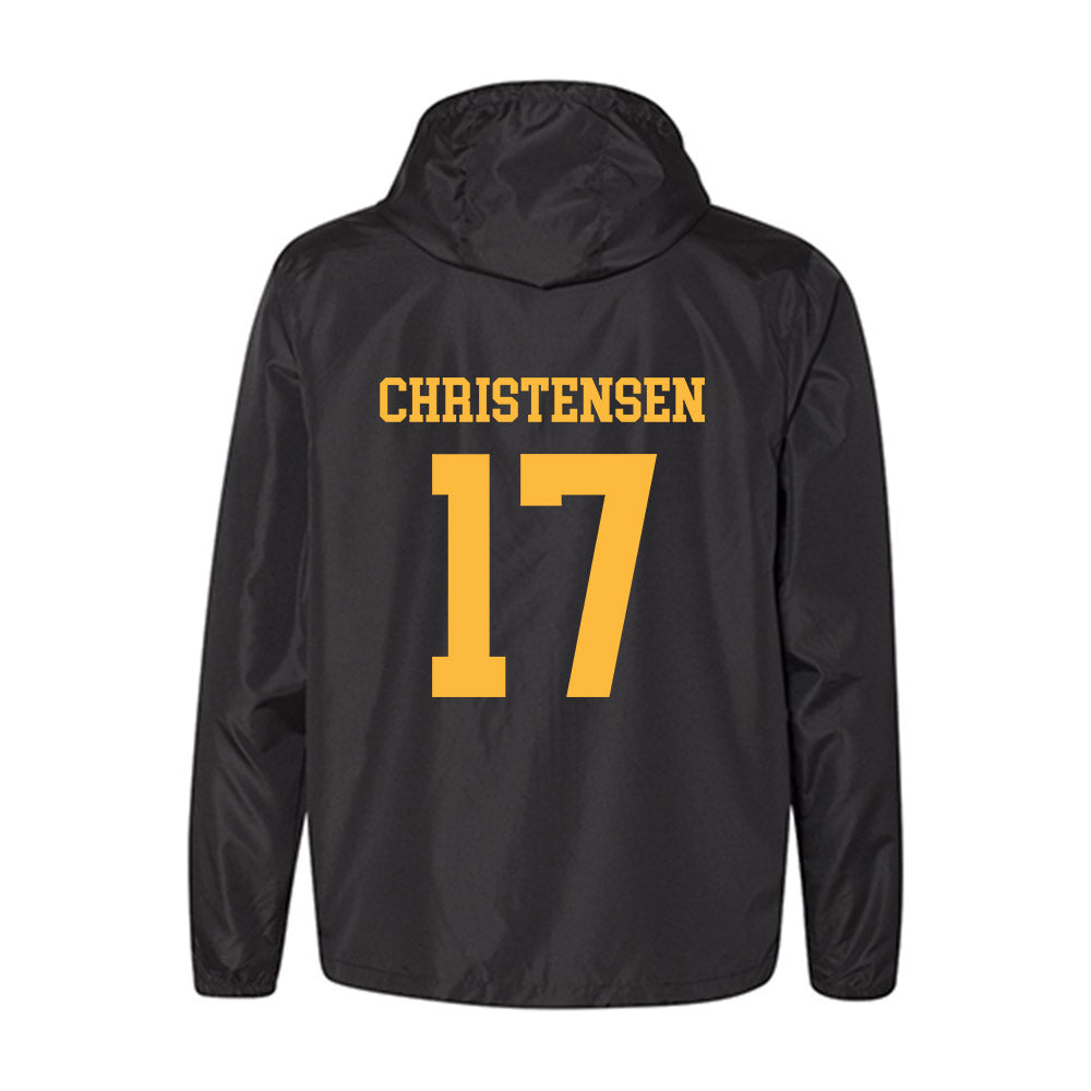 Minnesota - NCAA Women's Soccer : Hailee Christensen - Windbreaker-1