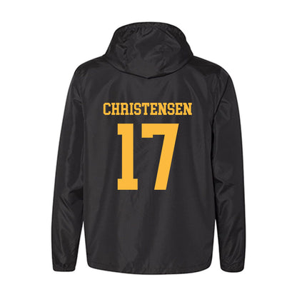 Minnesota - NCAA Women's Soccer : Hailee Christensen - Windbreaker-1