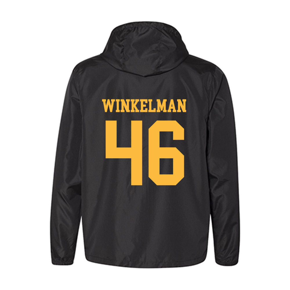 Minnesota - NCAA Baseball : Logan Winkelman - Windbreaker-1