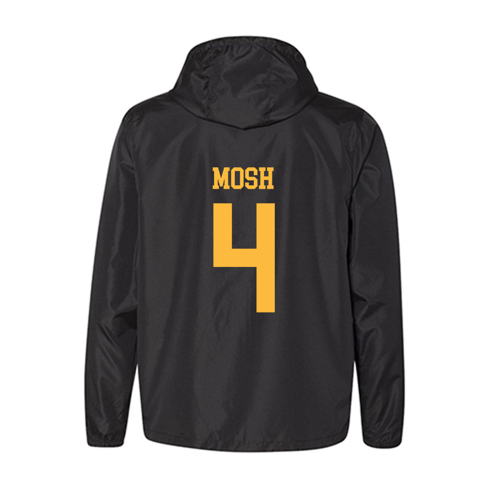 Minnesota - NCAA Baseball : Jack Mosh - Windbreaker-1