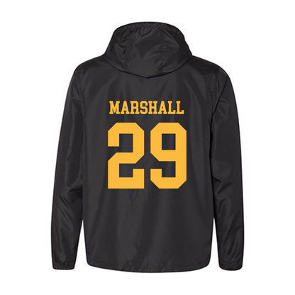 Minnesota - NCAA Football : Andrew Marshall - Windbreaker-1