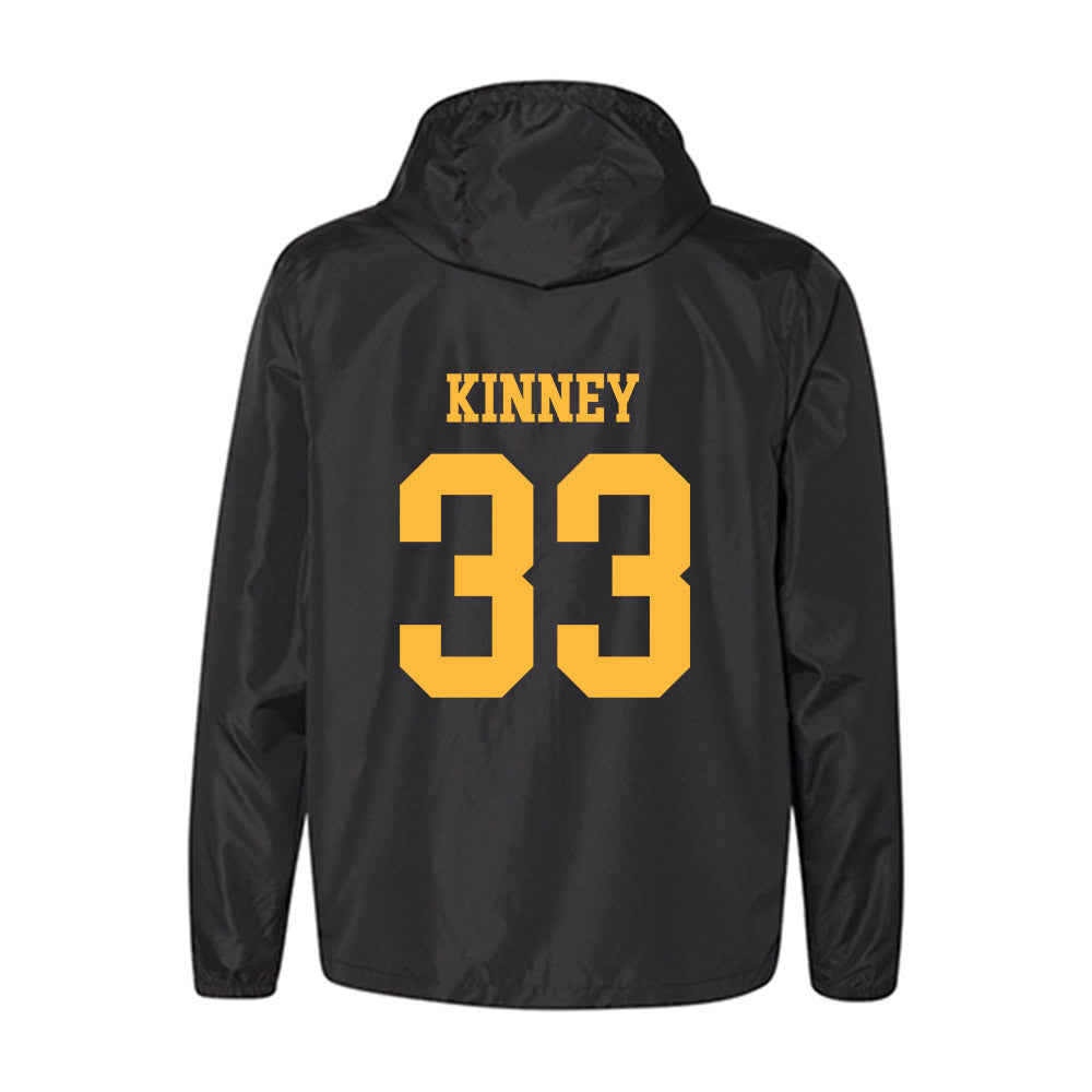 Minnesota - NCAA Women's Volleyball : Kelly Kinney - Windbreaker-1