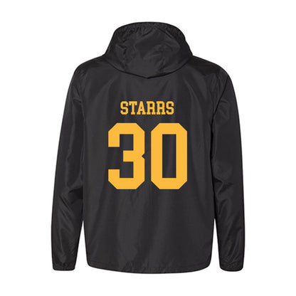 Minnesota - NCAA Baseball : Michael Starrs - Windbreaker-1