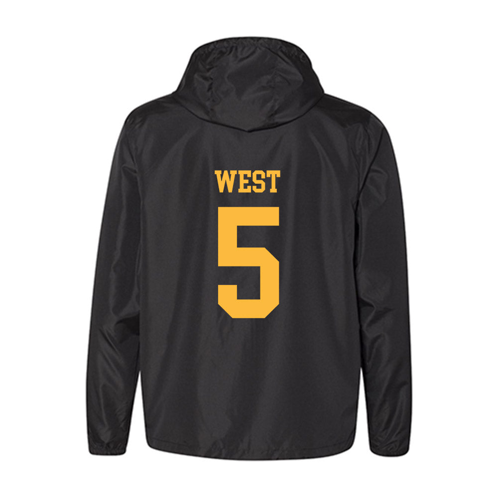Minnesota - NCAA Football : Aydan West - Windbreaker-1
