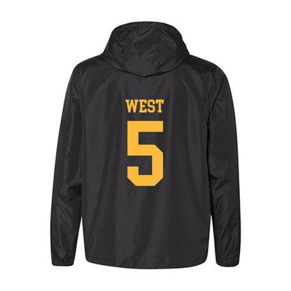 Minnesota - NCAA Football : Aydan West - Windbreaker-1