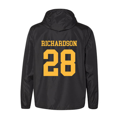 Minnesota - NCAA Football : Trason Richardson - Windbreaker-1