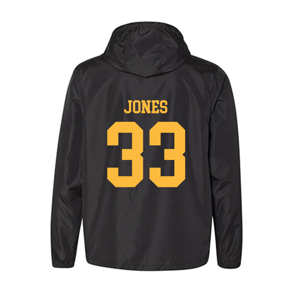 Minnesota - NCAA Softball : Brooklyn Jones - Windbreaker-1