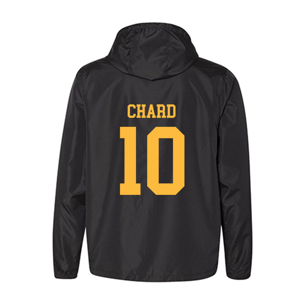 Minnesota - NCAA Softball : Cameron Chard - Windbreaker-1