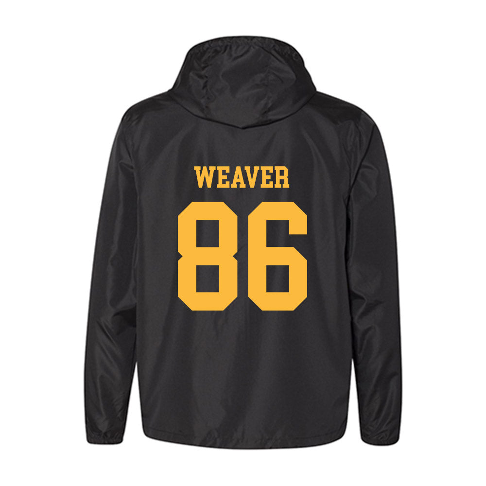 Minnesota - NCAA Football : Gabe Weaver - Windbreaker-1