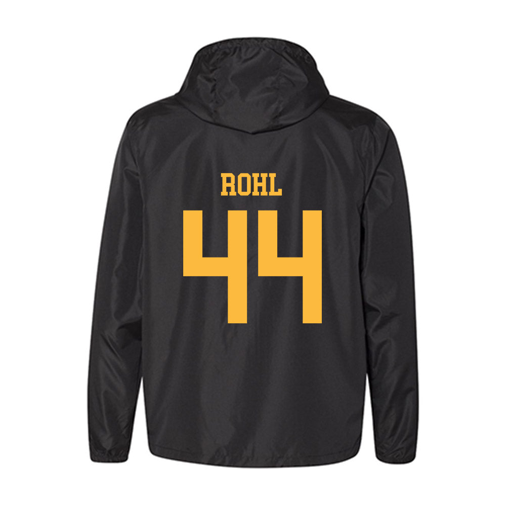 Minnesota - NCAA Football : George Rohl - Windbreaker-1