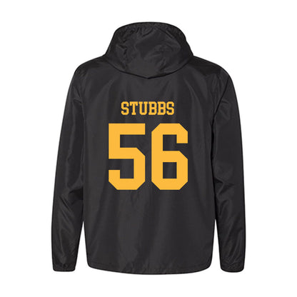 Minnesota - NCAA Football : Jay'Quan Stubbs - Windbreaker-1
